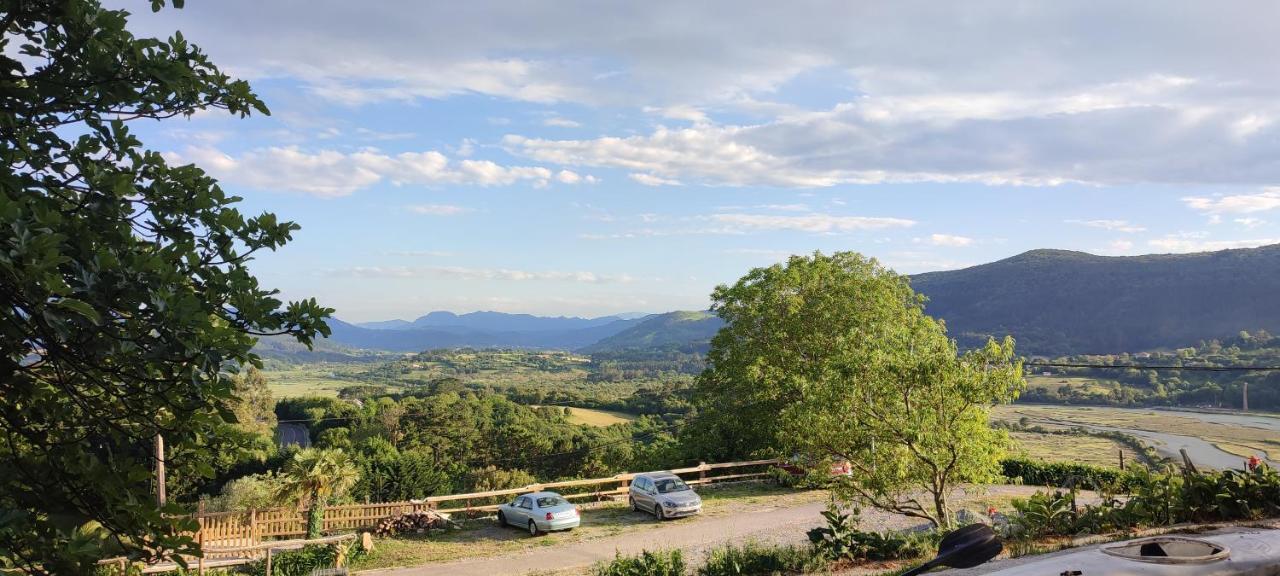 Ozamiz Urdaibai Lägenhet Gautegiz Arteaga Exteriör bild
